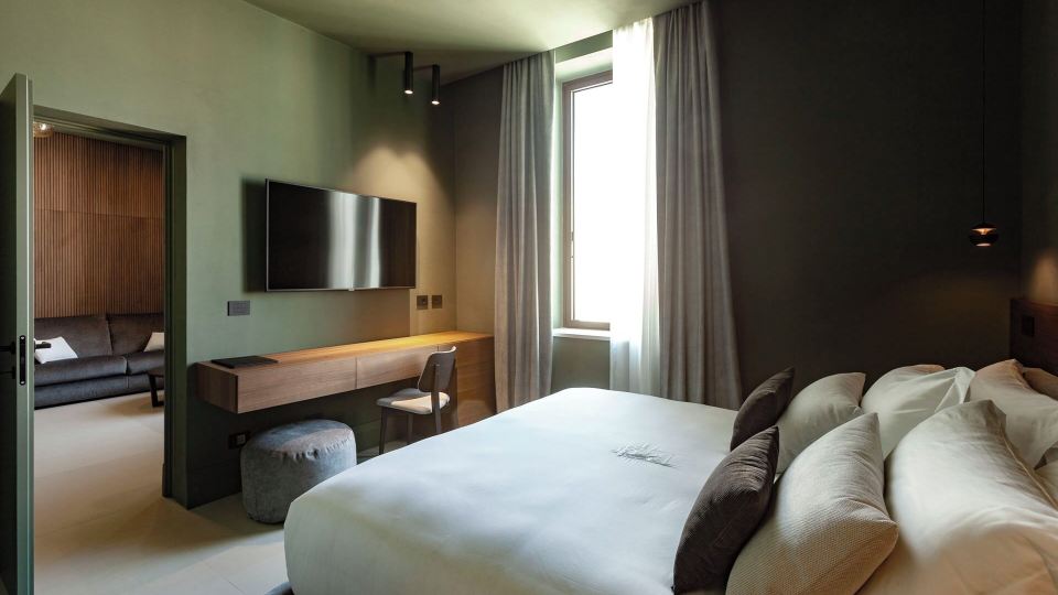 Palazzo Giusti Lecce - Exclusive Boutique Hotel