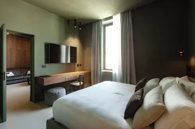 Palazzo Giusti Lecce - Exclusive Boutique Hotel Отели рядом с достопримечательностью «Ospedale Vito Fazzi»