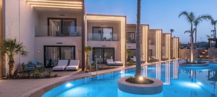 Noble Hotel Suites - Adults Only Hotels in Hersonissos