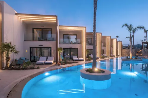 Noble Hotel Suites - Adults Only Hotels in Gouves