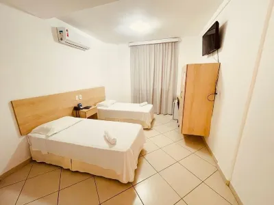 Pioneiro Hotel فنادق في تيكسيرا دي فريتاس