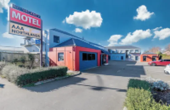 AAA Northlands Motel グロインズ周辺のホテル