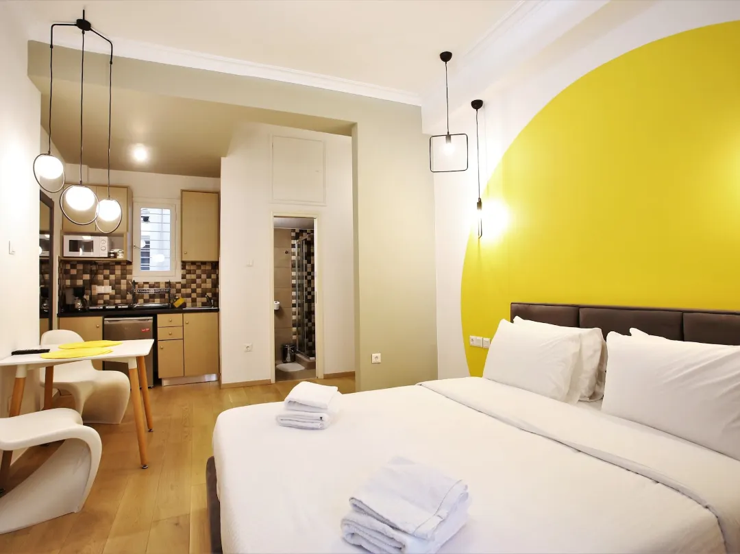 Gk Aria By Gk Properties - Atene