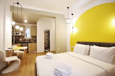 GK Aria by GK Properties Các khách sạn ở Plaka