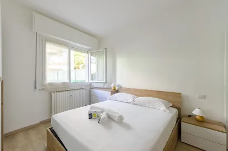 Joivy Banfi Apartment Отели рядом с достопримечательностью «Parco della Rimembranza di San Michele di Pagana»