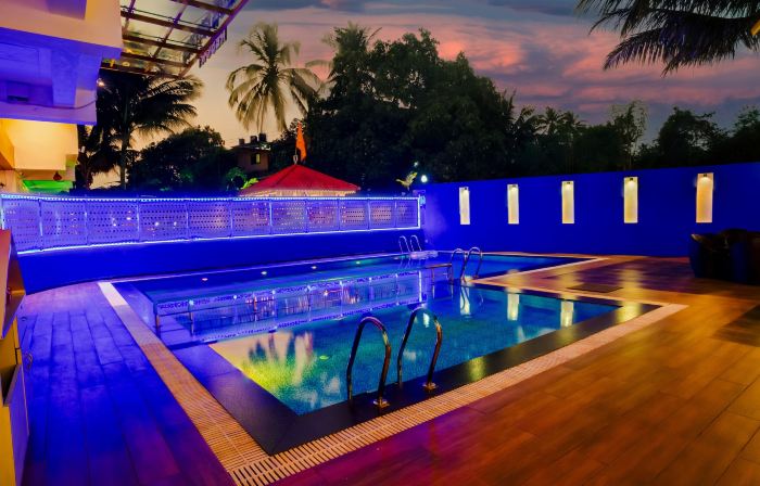 Kamat's Daffodil Resort