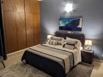 Appartements 2 Pieces Belle Rive Hotels in 