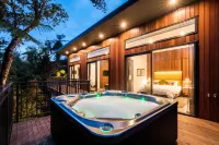 Rainforest Deluxe Отели в г. Франц Йозеф