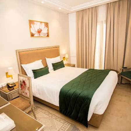 Hotel Palais Royal