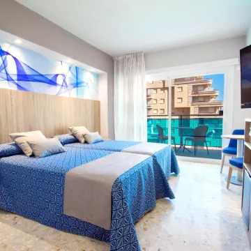 Hotel Servigroup Koral Beach 4 Sup