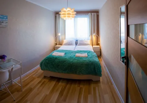 Siodemka Suite - Hot Tub