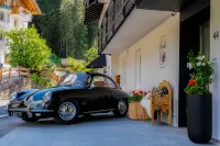 Hotel Monte44 - parking