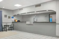 موتل 6 تشيكاشا، أو يوكا فنادق في تشيكاشا