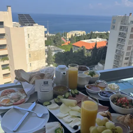 ElSheikh Suites Hotel