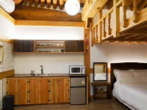 サムロックホン 全州市のホテル