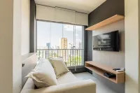 Estúdios ao Lado do Allianz Park, Piscina, Vaga Hotels in Sao Paulo