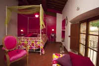 Antico Granaione - Parking
