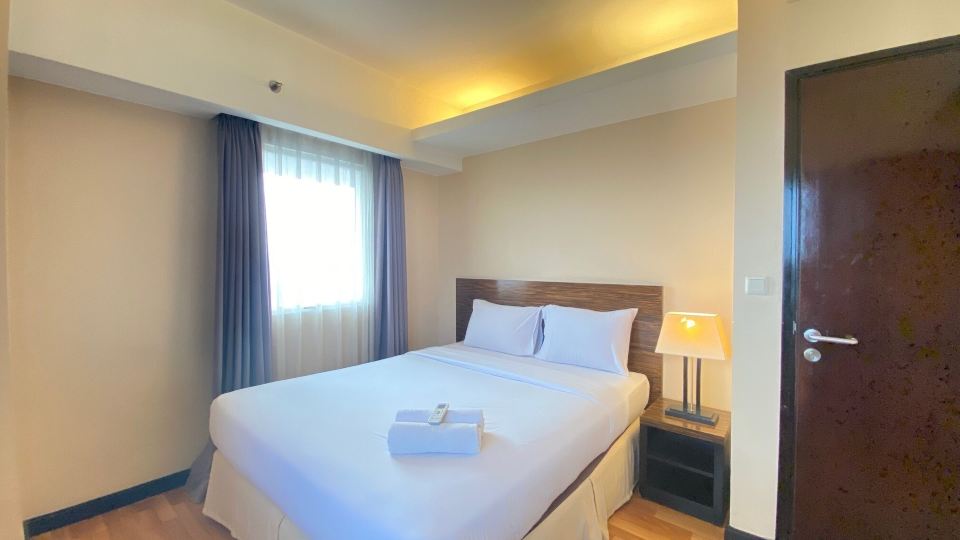 Prime & Cozy 3Br at Braga City Walk Apartment