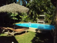 Les Cases de Plum - Pool