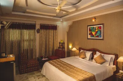 Hotel Meenakshi Udaipur - Family Preffered Hotel