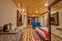 雪城蒙大拿藍調度假村 默納利住宿飯店