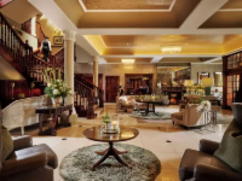 ヘイフィールド マナー コークのホテル