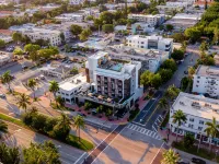 Upsun Hotel & Social Club Hotels near Miami Beach - South Beach
