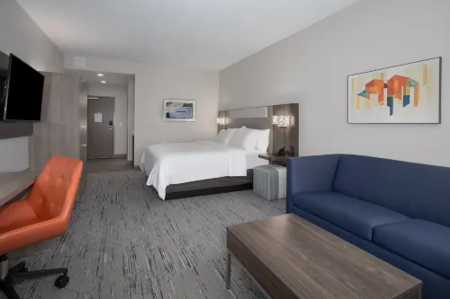 Holiday Inn Express & Suites Burley Hôtels à : Burley