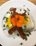 Brass Lantern Inn - breakfast