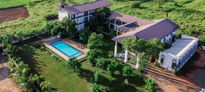 Four Points Resort - Anuradhapura Hotels in Anuradhapura