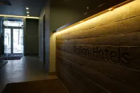 Wellion Paveletskaya Hotels in Moscow