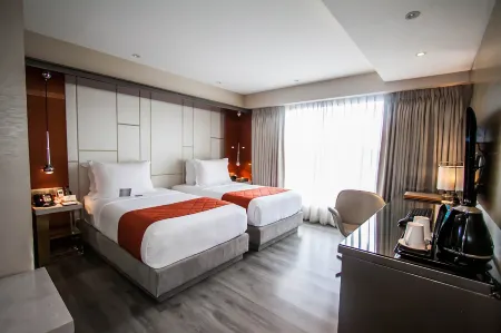 Hotel XYZ Отели рядом с Аэропорт Д. З. Ромуальдес