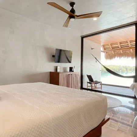 Hotel Amainah Bacalar Adults Only