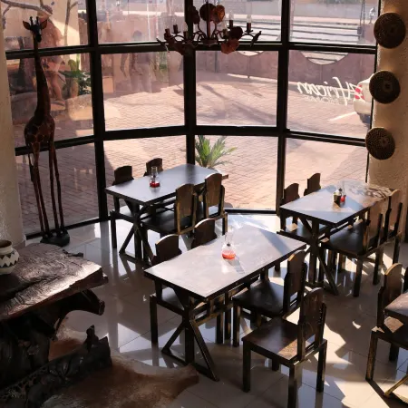 African Home Hotel
