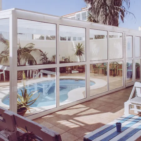 Aloe Vera Shared House