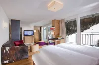 Hotel Fliana 4-Sterne Superior - Balkon