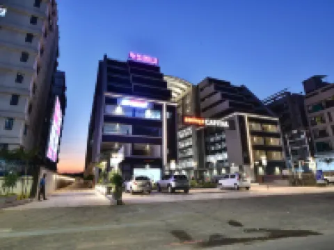 Regenta Fairlark Vadodara Hotels in Vadodara