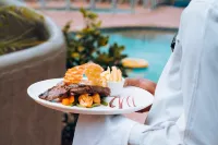 Elephant Hills Resort - breakfast
