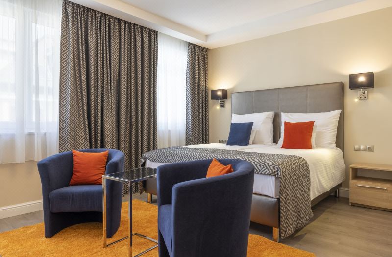 Silver Crown Hotel & Residence, Palace Quarter
