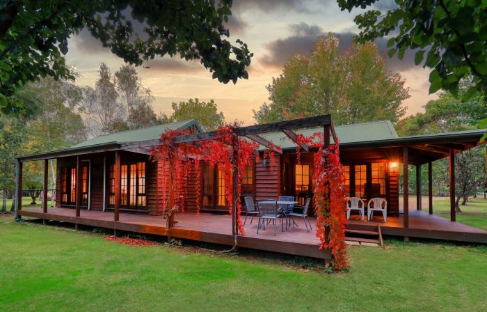 Beechworth Cedar Cottages