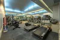 Howard Plaza the Fern, Agra - Gym