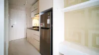 Best Choice and Comfy Studio at Orchard Supermall Mansion Apartment