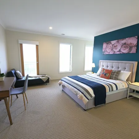 Modern 6BRM House Big Group at Pakenham