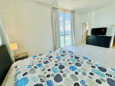 好萊塢潮汐飯店 Cruise terminal附近的飯店