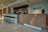 Umani Hotel - Free Beach - Free Parking - Bar