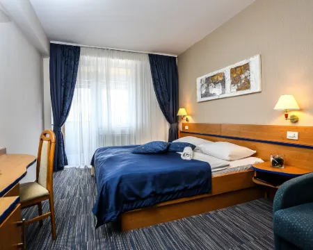 Hotel Dražica - Hotel Resort Dražica Hoteles en Krk