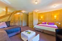 Aiguille du Midi - Hôtel & Restaurant Hotels in Les Houches