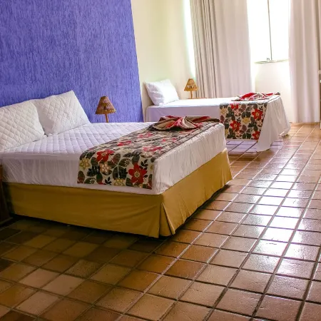 Hotel Três Palmeiras