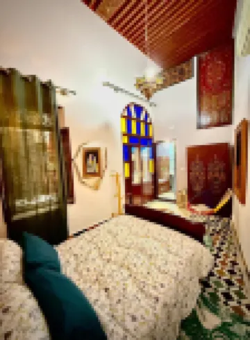 Riad Dar Fes 12 Century Luxury Home