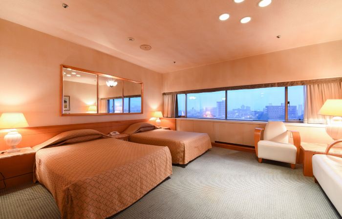 Gunma Royal Hotel